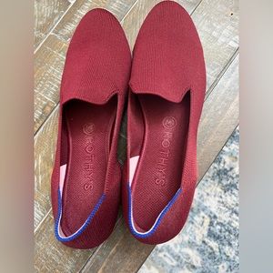 Rothy’s loafer - Cinnamon
